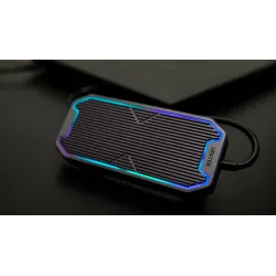 Hub USB-C Unitek D1029A, HDMI 2.0, RJ45, 3,5mm miniJack, PD 100W, 10Gbps