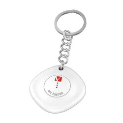 Lokalizator Verbatim My Finder MYF-02 Bluetooth NFC do Apple dwupak