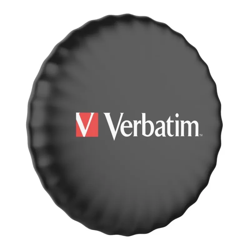 Lokalizator Verbatim My Finder Coin MYFC-01B Bluetooth NFC do Apple czarny