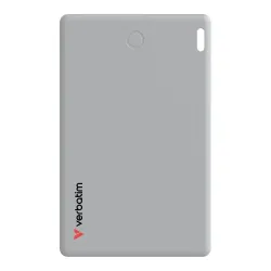 Lokalizator Verbatim My Finder Card MYFCR-01S Bluetooth NFC do Apple