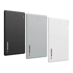 Lokalizator Verbatim My Finder Card MYFCR-03BSW Bluetooth NFC do Apple