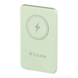 Powerbank Verbatim Charge 'n' Go Magnetic Wireless 5000mAh USB-C PD 3.0