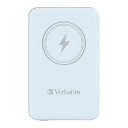 Powerbank Verbatim Charge 'n' Go Magnetic Wireless 5000mAh USB-C PD 3.0