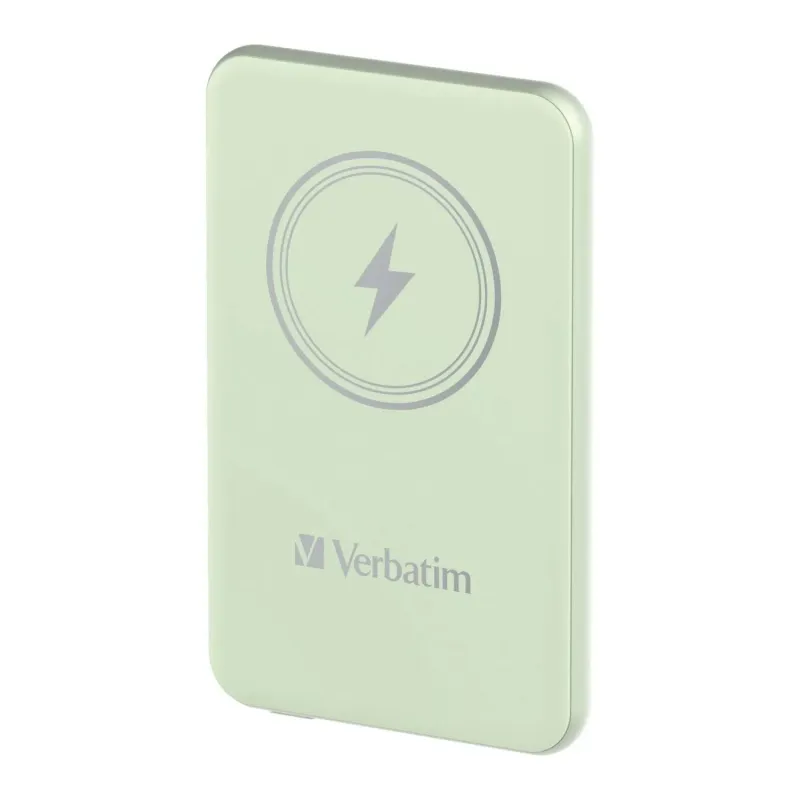 Powerbank Verbatim Charge 'n' Go Magnetic Wireless 10000mAh USB-C PD 3.0