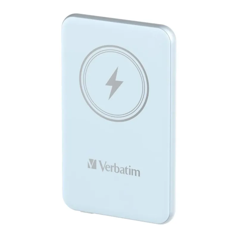 Powerbank Verbatim Charge 'n' Go Magnetic Wireless 10000mAh USB-C PD 3.0