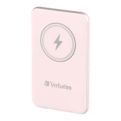 Powerbank Verbatim Charge 'n' Go Magnetic Wireless 10000mAh USB-C PD 3.0