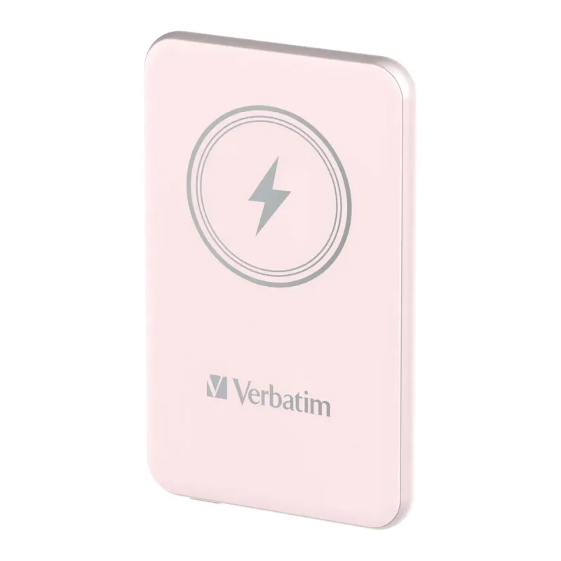 Powerbank Verbatim Charge 'n' Go Magnetic Wireless 10000mAh USB-C PD 3.0