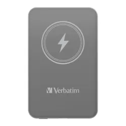 Powerbank Verbatim Charge 'n' Go Magnetic Wireless 10000mAh USB-C PD 3.0