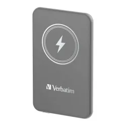 Powerbank Verbatim Charge 'n' Go Magnetic Wireless 10000mAh USB-C PD 3.0