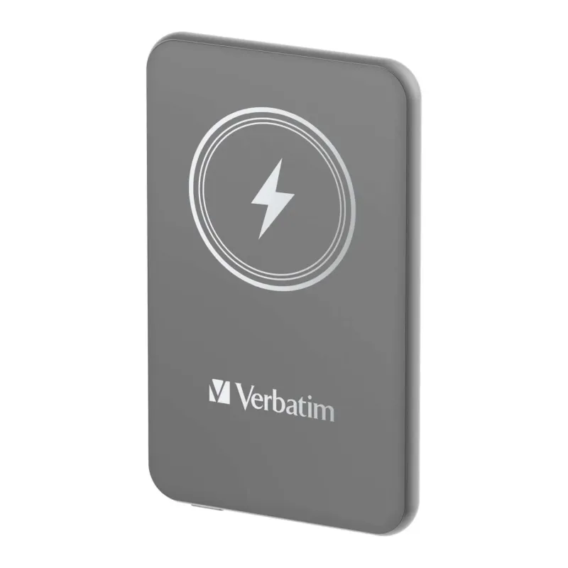 Powerbank Verbatim Charge 'n' Go Magnetic Wireless 10000mAh USB-C PD 3.0
