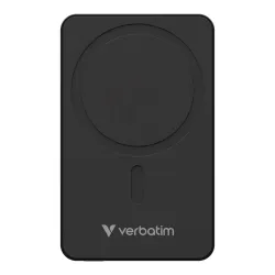 Powerbank Verbatim Charge 'n' Go Essentials Magnetic Wireless 10000mAh