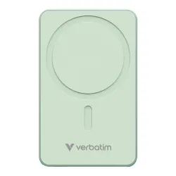 Powerbank Verbatim Charge 'n' Go Essentials Magnetic Wireless 10000mAh