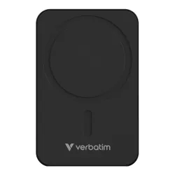 Powerbank Verbatim Charge 'n' Go Essentials Magnetic Wireless 20000mAh