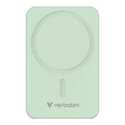 Powerbank Verbatim Charge 'n' Go Essentials Magnetic Wireless 20000mAh