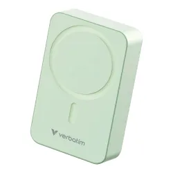 Powerbank Verbatim Charge 'n' Go Essentials Magnetic Wireless 20000mAh