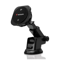 Ładowarka samochodowa magnetyczna bezprzewodowa Charge 'n' Drive Verbatim