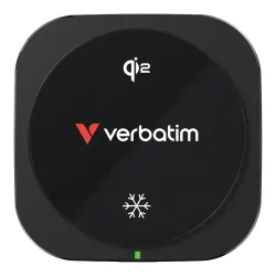 Ładowarka samochodowa magnetyczna bezprzewodowa Charge 'n' Drive Verbatim