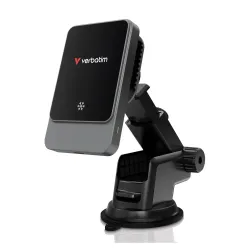 Ładowarka samochodowa magnetyczna bezprzewodowa Charge 'n' Drive Verbatim