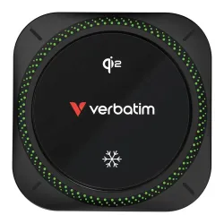 Ładowarka samochodowa magnetyczna bezprzewodowa Charge 'n' Drive Verbatim