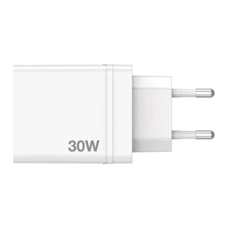 Ładowarka sieciowa Verbatim 1xUSB-C PD 20W 1xUSB-A QC 3.0 2xUSB-A 10W UE