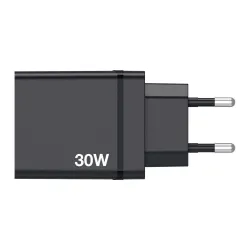 Ładowarka sieciowa Verbatim 1xUSB-C PD 20W 1xUSB-A QC 3.0 2xUSB-A 10W UE