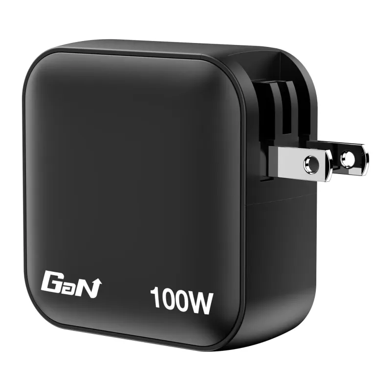 Ładowarka sieciowa Verbatim Mini GaN 100W 3xUSB-C PD 1xUSB-A QC 3.0