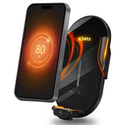 Uchwyt samochodowy Xblitz FX3 Exclusive, automatyczny, z funkcją szybkiego