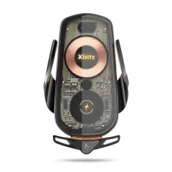 Uchwyt samochodowy Xblitz FX6 Exclusive, automatyczny, z funkcją