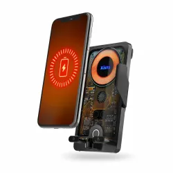 Uchwyt samochodowy Xblitz FX7 Exclusive, automatyczny, z funkcją