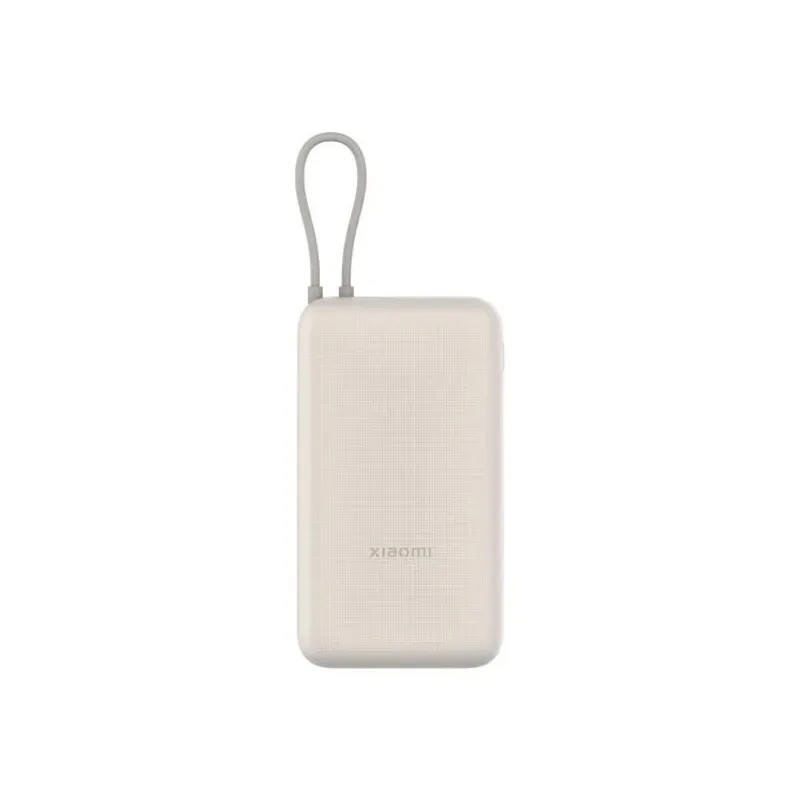 Powerbank Xiaomi 33W 20000mAh 2xUSB-C 1xUSB-A wbudowany kabe… | PartsPC.pl