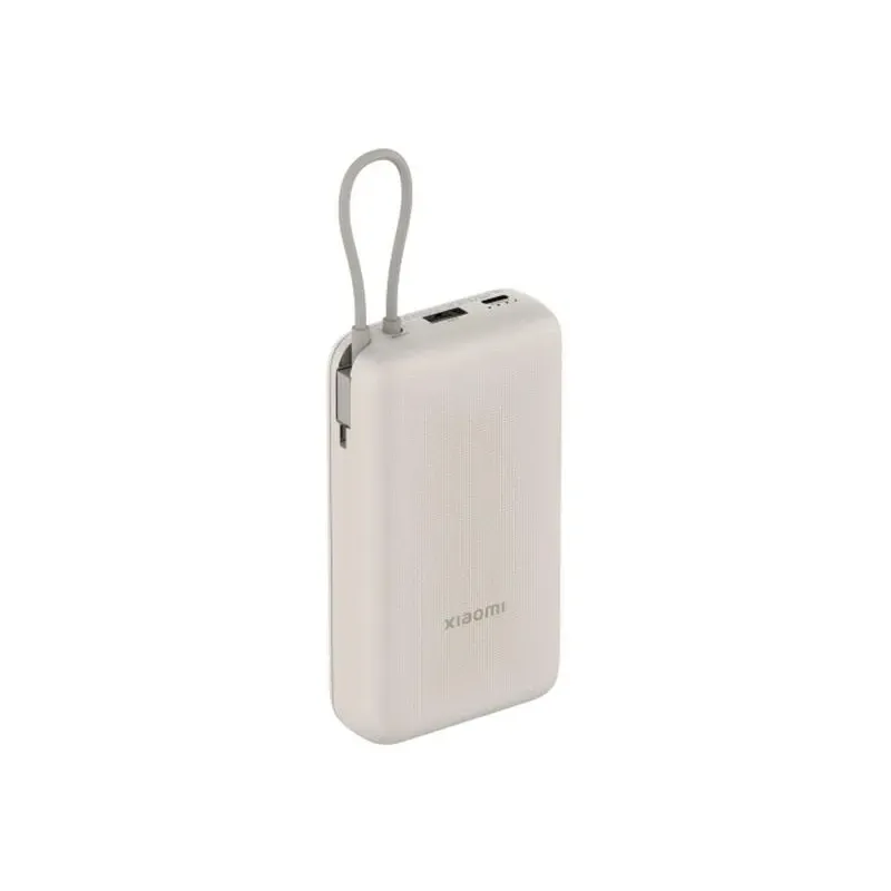 Powerbank Xiaomi 33W 20000mAh 2xUSB-C 1xUSB-A wbudowany kabe… | PartsPC.pl