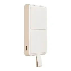 Powerbank indukcyjny Xiaomi Magnetic Power Bank 6000mAh USB-C