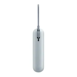 Powerbank Xiaomi 22,5W 10000mAh 2xUSB-C 1xUSB-A wbudowany kabel Ice Blue