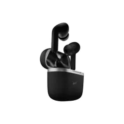 Słuchawki z mikrofonem Audictus Dopamine ANC TWS bezprzewodowe czarne z