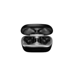 Słuchawki z mikrofonem Audictus Dopamine ANC TWS bezprzewodowe czarne z