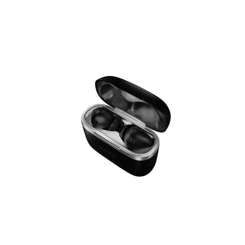 Słuchawki z mikrofonem Audictus Dopamine ANC TWS bezprzewodowe czarne z