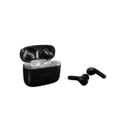 Słuchawki z mikrofonem Audictus Dopamine ANC TWS bezprzewodowe czarne z