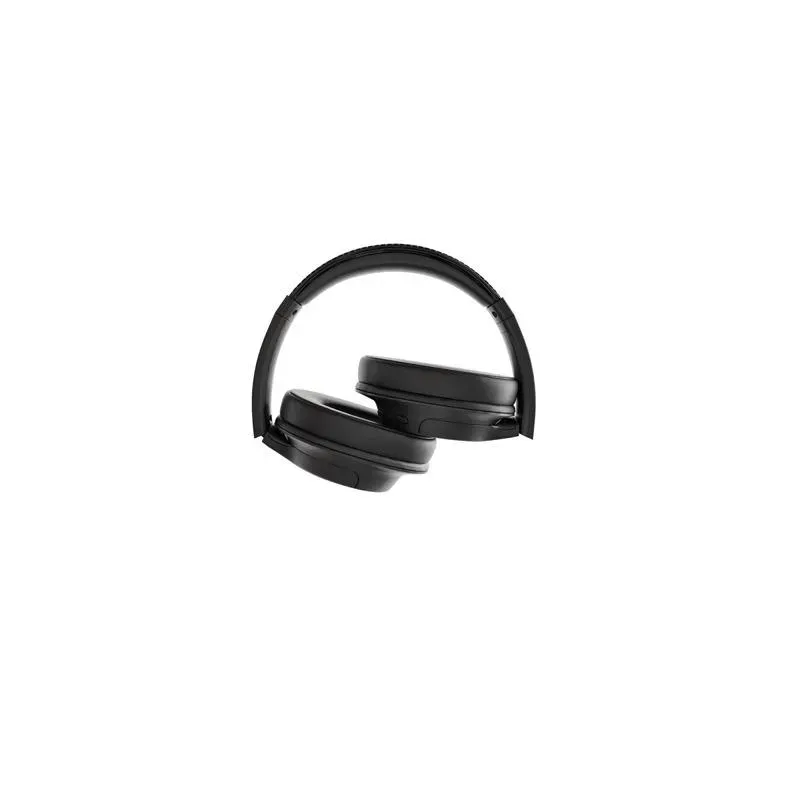 Słuchawki z mikrofonem Audictus Champion PRO bezprzewodowe nauszne czarne