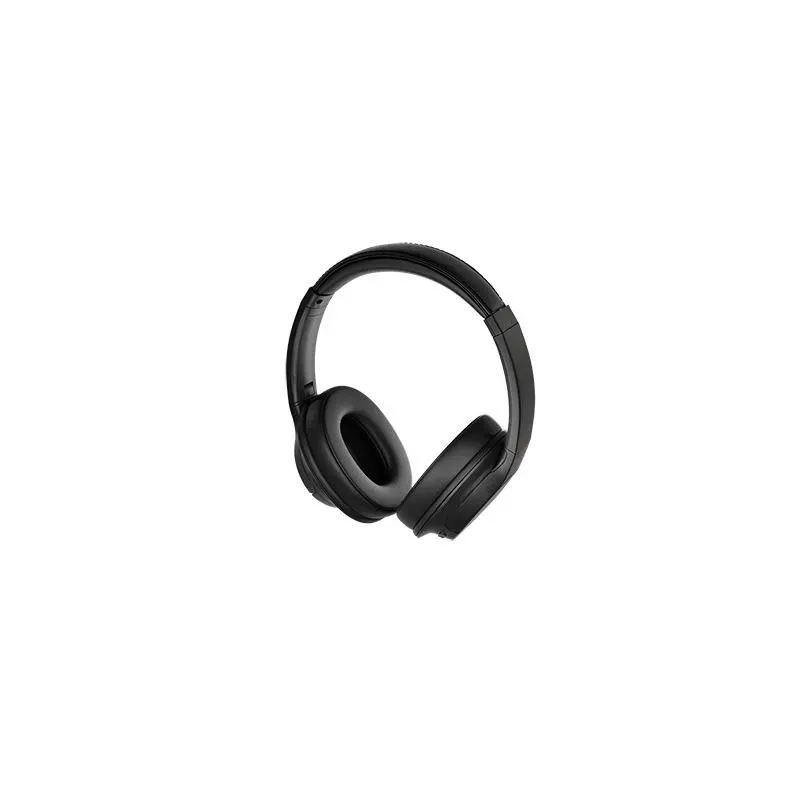 Słuchawki z mikrofonem Audictus Champion PRO bezprzewodowe nauszne czarne