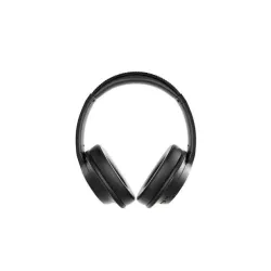 Słuchawki z mikrofonem Audictus Champion PRO bezprzewodowe nauszne czarne