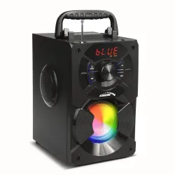 Głośnik przenośny bluetooth Audiocore AC730 radio FM, wejście kart SD/MMC,