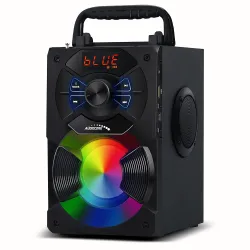 Głośnik przenośny bluetooth Audiocore AC730 radio FM, wejście kart SD/MMC,