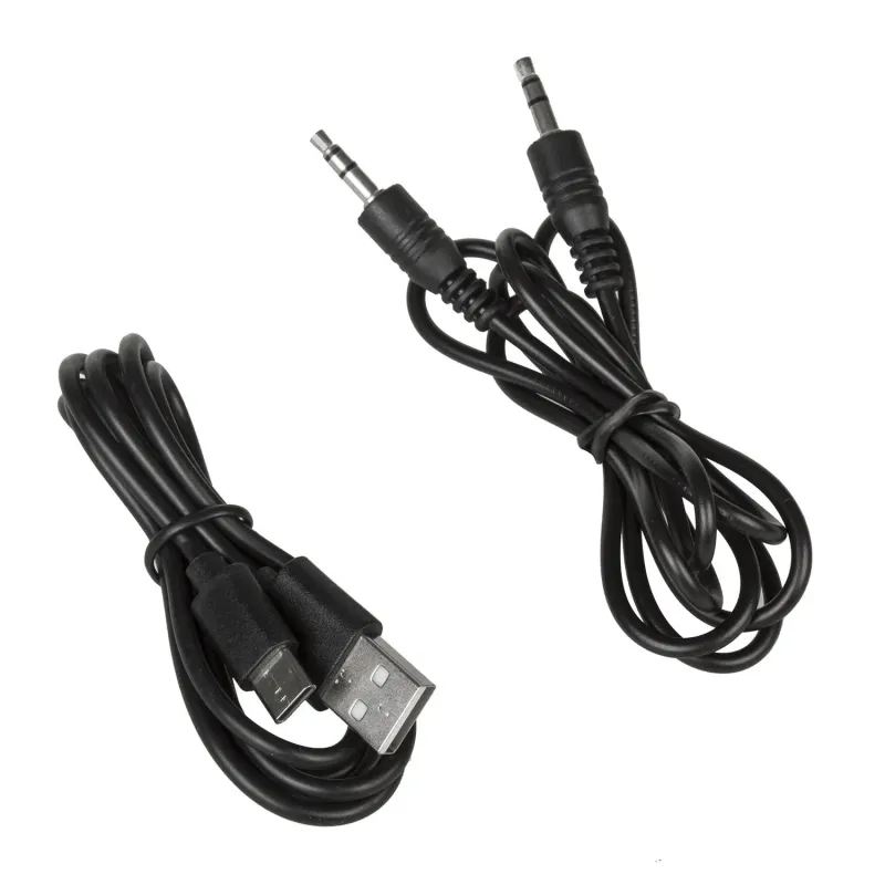 Głośnik przenośny bluetooth Audiocore AC730 radio FM, wejście kart SD/MMC,
