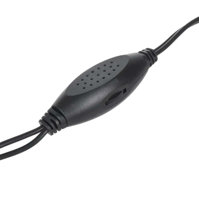 Głośniki Audiocore AC835 komputerowe 6W USB minijack czarne LED