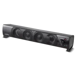 Głośniki komputerowe soundbar Audiocore AC955 3Wx2, LED, USB 5v, wejście