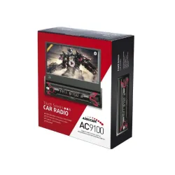 Radioodtwarzacz Audiocore AC9100 LCD 7" wysuwany dotykowy panel 1080P MP5