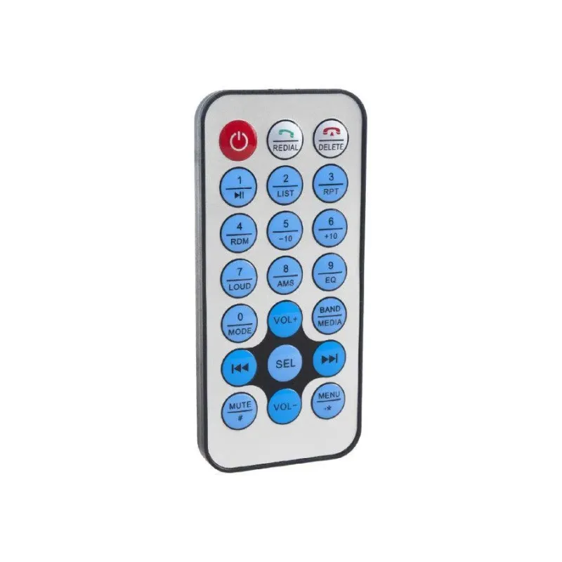 Radioodtwarzacz Audiocore AC9100 LCD 7" wysuwany dotykowy panel 1080P MP5