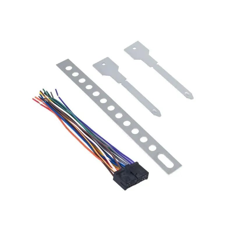 Radioodtwarzacz Audiocore AC9100 LCD 7" wysuwany dotykowy panel 1080P MP5