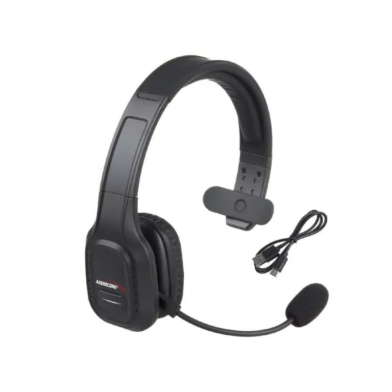 Słuchawki z mikrofonem Audiocore AC864 bluetooth call center