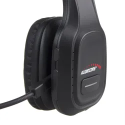 Słuchawki z mikrofonem Audiocore AC864 bluetooth call center